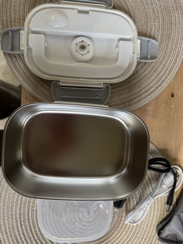 Elektrische Lunchbox Speisenwärmer 220V 12V, 1.5L Tragbare Elektrische - Bild 10 von 13