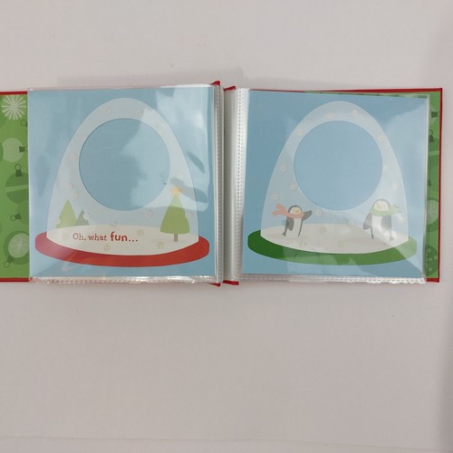 New Hallmark Christmas ‘Tis The Season Instant Scrapbook Album 6x6 Pages - Picture 12 of 18