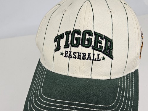 Walt Disney World Tigger Baseball Hat Adult All Star Snapback Pinstripe WDW - Picture 2 of 7