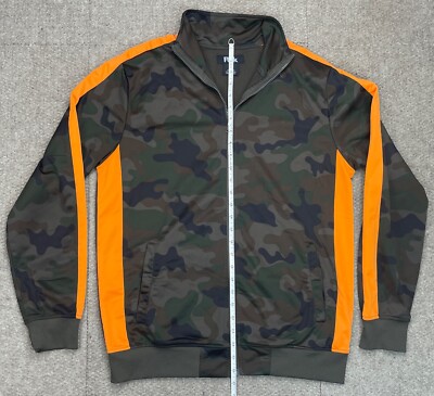 【AAKE】FRILL CAMO TRACK PT 1ST CAMO TRACK JACKET | bape.com