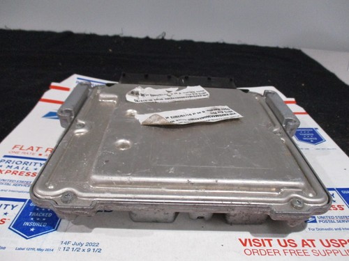 🚘 2013 RIO ECM ECU ENGINE COMPUTER MODULE PCM POWER UNIT BRAIN BOX TESTED - Picture 5 of 16