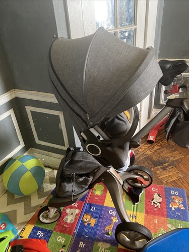 Stokke Xplory x Stroller  Grey - Picture 7 of 10