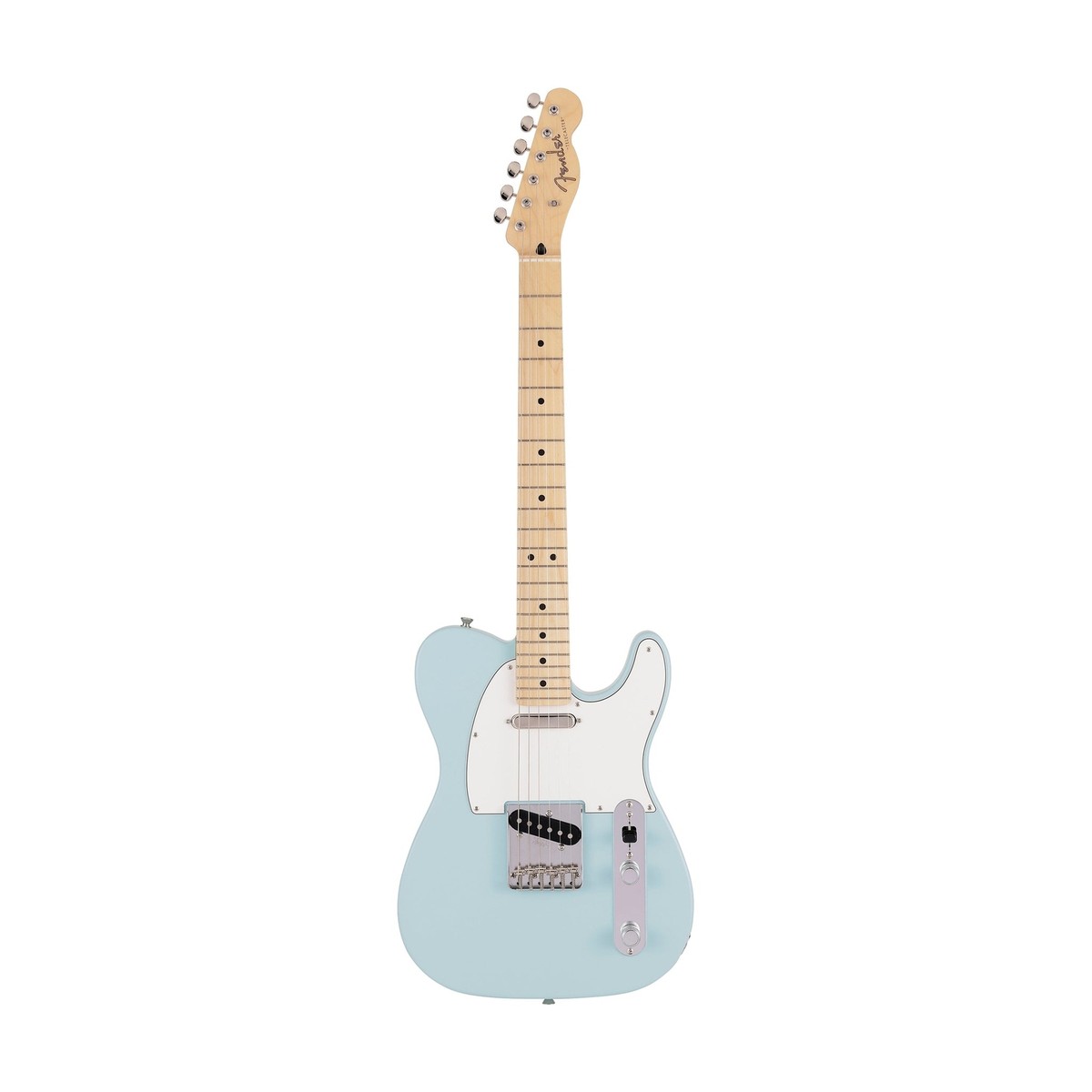 Fender　japan　Telecaster 2018 Fender Traditional 60's Custom Telecaster Made in Japan