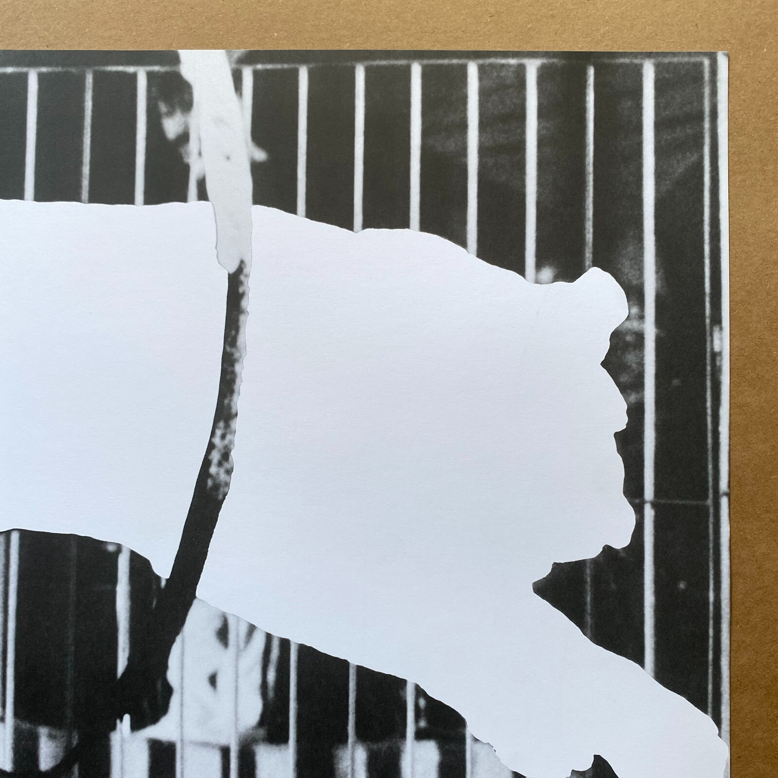 欲しいの Baldessari John ポスター 椅子 美術品 写真 雑貨 アート