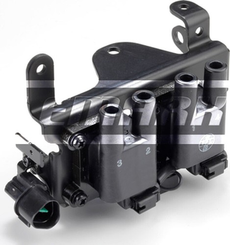 KGF Ignition Coil Pack Fits Hyundai Getz 2002-2009 1.0 + Other Models #2 - Picture 2 of 2