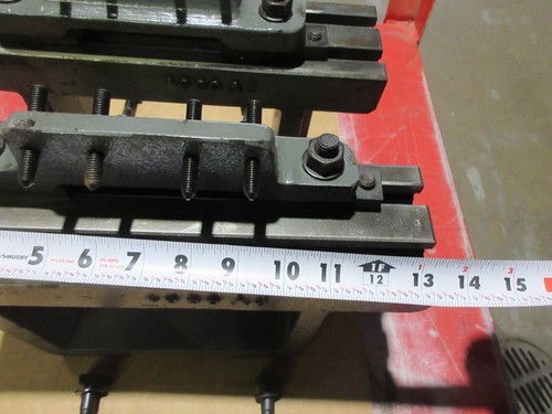 Head & Block Surfacer Risers - USED - nt Sunnen, Rottler, Kwik-Way, Winona - Picture 3 of 8