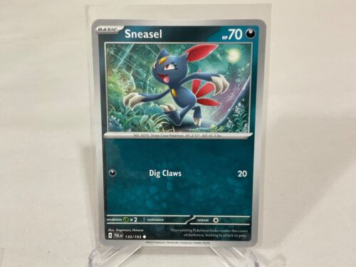 Pokemon Paldea Evolved PICK YOUR CARD Including Regular Commons Uncommons TCG - Picture 54 of 78