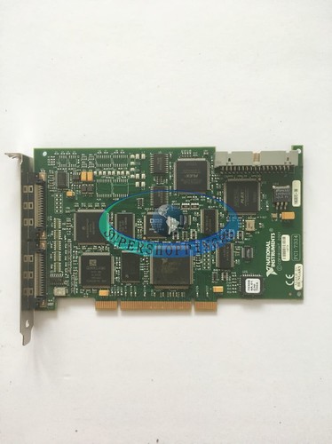 1PCS NI PCI-7334 Card USED - Afbeelding 1 van 2