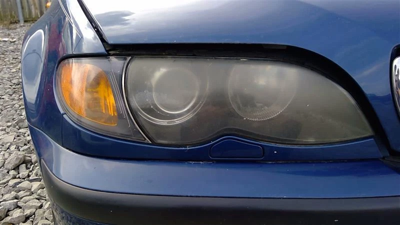 Conjunto de palanca de cambios de transmisión automática usado se adapta a: BMW 325I Grado A 2003 Foto 4 de 4