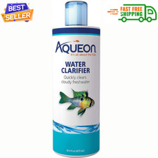Aqueon Aquarium Water Clarifier net weight 16 oz (473 ml)