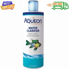 Aqueon Aquarium Water Clarifier net weight 16 oz (473 ml)