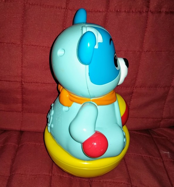 vtech cody teddy bear