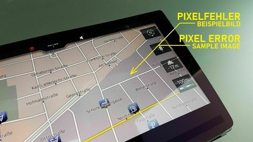 Original VW Golf 7 5G Discover Pro MIB2 9,2" Touchscreen Bedieneinheit 5G6919606 - Bild 7 von 7