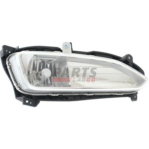 New Fits 2013-2016 Hyundai Santa Fe Sport HY2593141 Right Side Fog Lamp Assembly - Picture 1 of 4