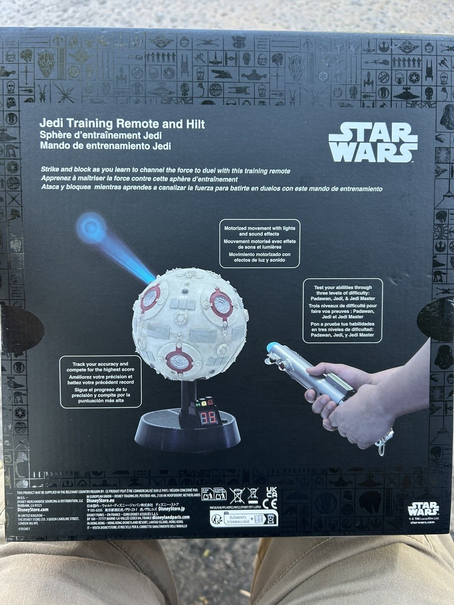 その他 Star Wars Jedi Training Remote and Hilt Master Your Jedi Skills with the Star Wars Training Remote