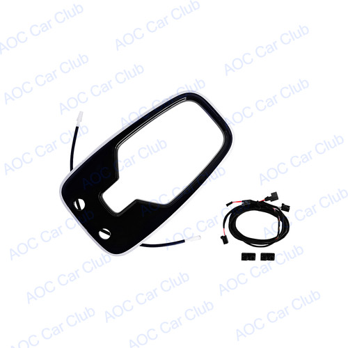 Reading Light LED For Audi A4 A5 Q5 B9 A6 A7 C8 Car Roof ambient light 32 Colors - Picture 16 of 23