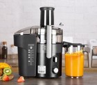 Commercial Juicing Machine 1500ML Household Fresh Fruit and Vegetable Juicer
