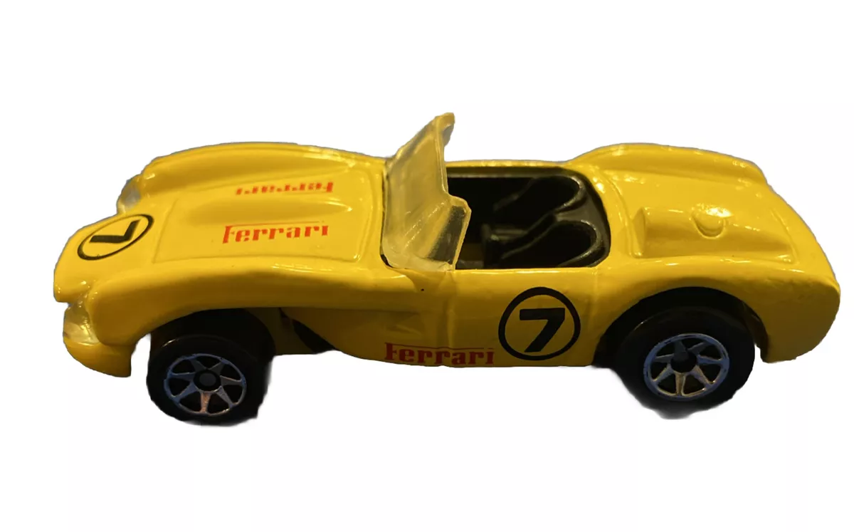 Hot wheels ferrari cheap 250 testa rossa