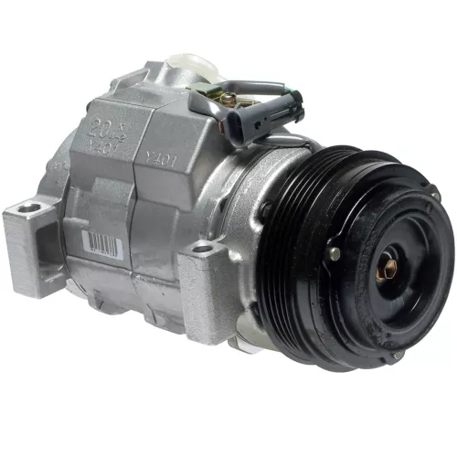 A/C AC Compressor FOR Chevy Yukon Suburban WITH CLUTCH Chevrolet Denso 471-0316 - Picture 1 of 1
