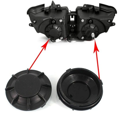 CBR10000RR  Motorcycle Headlight Rear Dust Cover for HONDA 2008-2016 - Picture 1 of 13