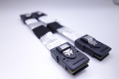 Dell JC49N POWEREDGE VRTX DUAL MINI SAS CABLE - Zdjęcie 4 z 4
