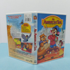 AN AMERICAN TALE  ~  (dvd, c. 2003)