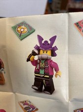 LEGO 43101 Vidiyo Bandmates Samurapper Samurai Music Video Maker Minifigure