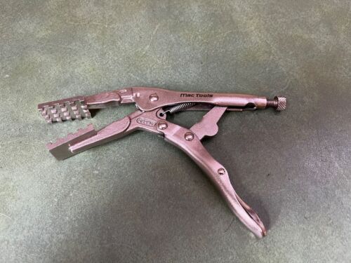 New MAC Tools Locking Hose Clamp Pliers NLA