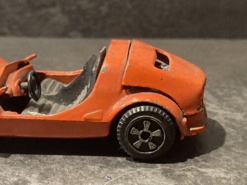 Polistil scala 1:43 Honda N360 Vintage Made In Italy - Foto 7 di 16