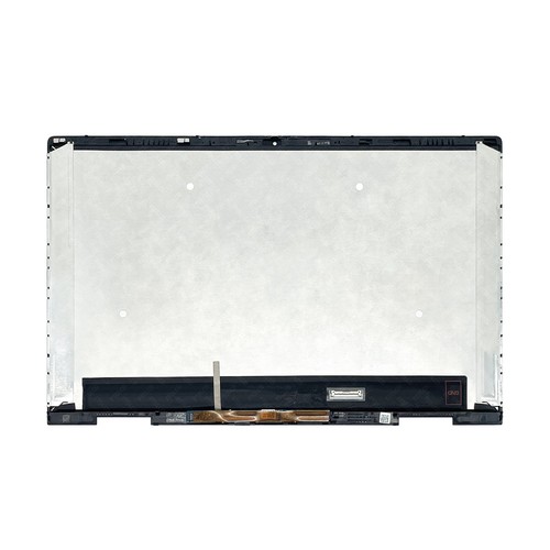 13.3 1080P LCD TouchScreen Digitizer Assembly+Bezel for HP ENVY x360 13-ay0001la - Picture 2 of 5