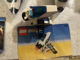 LEGO Town: Space Simulation Station (6455)