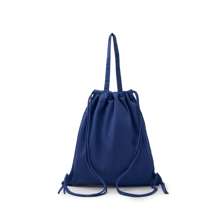 【韓国限定】MLB KOREA ヴィンテージレタリングジムサック LAドジャース MLB KOREA Vintage Lettering Gym Sac Los Angeles Dodgers