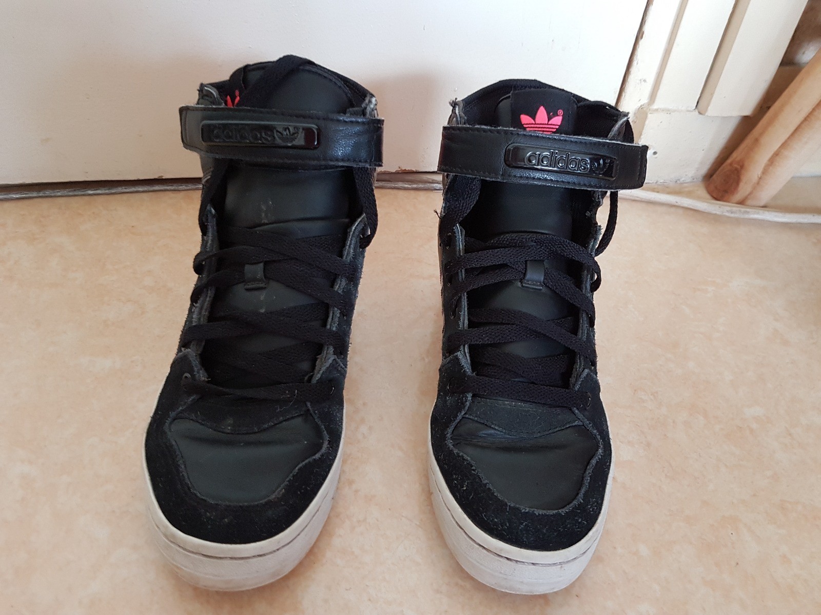 Montantes Adidas Pointure Noir Ttbe Baskets 36 q1TPW5