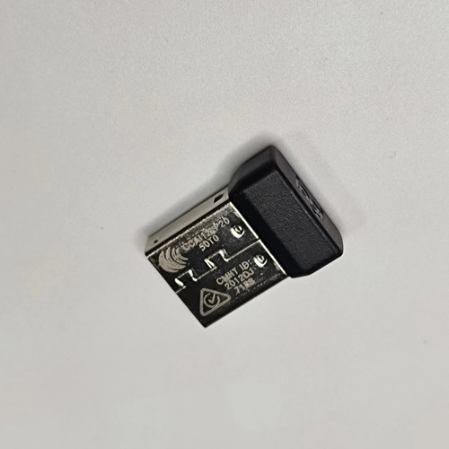 USB Wireless Mouse Receiver for Logitech GPW2/Logitech G Pro X/G 502X Mouses - Picture 2 of 4