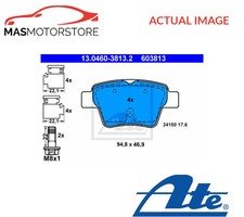 TEXTAR BREMSBELÄGE HINTEN PEUGEOT 207 CC 207 SW 1.6 16V BREMSBELAG