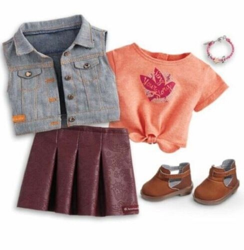 American Girl Girl of the Year 2017 Tenney Grant Puppe mit Buch & Artikeln NEU IM BOX - Bild 6 von 11