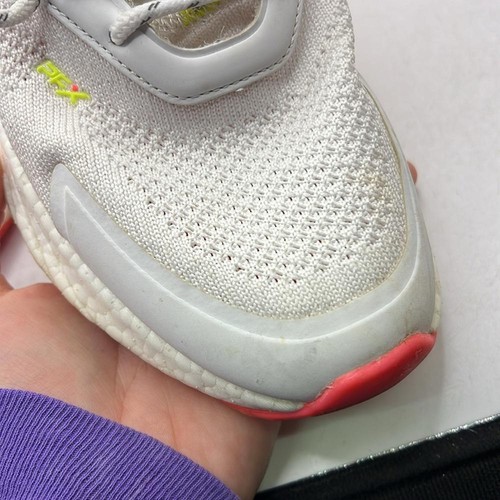 Charly Athletic Active Running Shoes White Pink Womens Size 9 - Picture 12 of 15