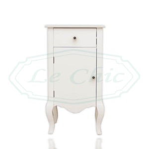 Comodino porta telefono in stile shabby chic legno bianco provenzale ... Comodino porta telefono in stile shabby chic legno bianco provenzale ...