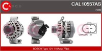 Casco Lichtmaschine Generator 110A 12V FüR Ford Ranger 2.2 Tdci 4X4 3.2