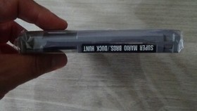 super mario bros et duck hunt nes loose