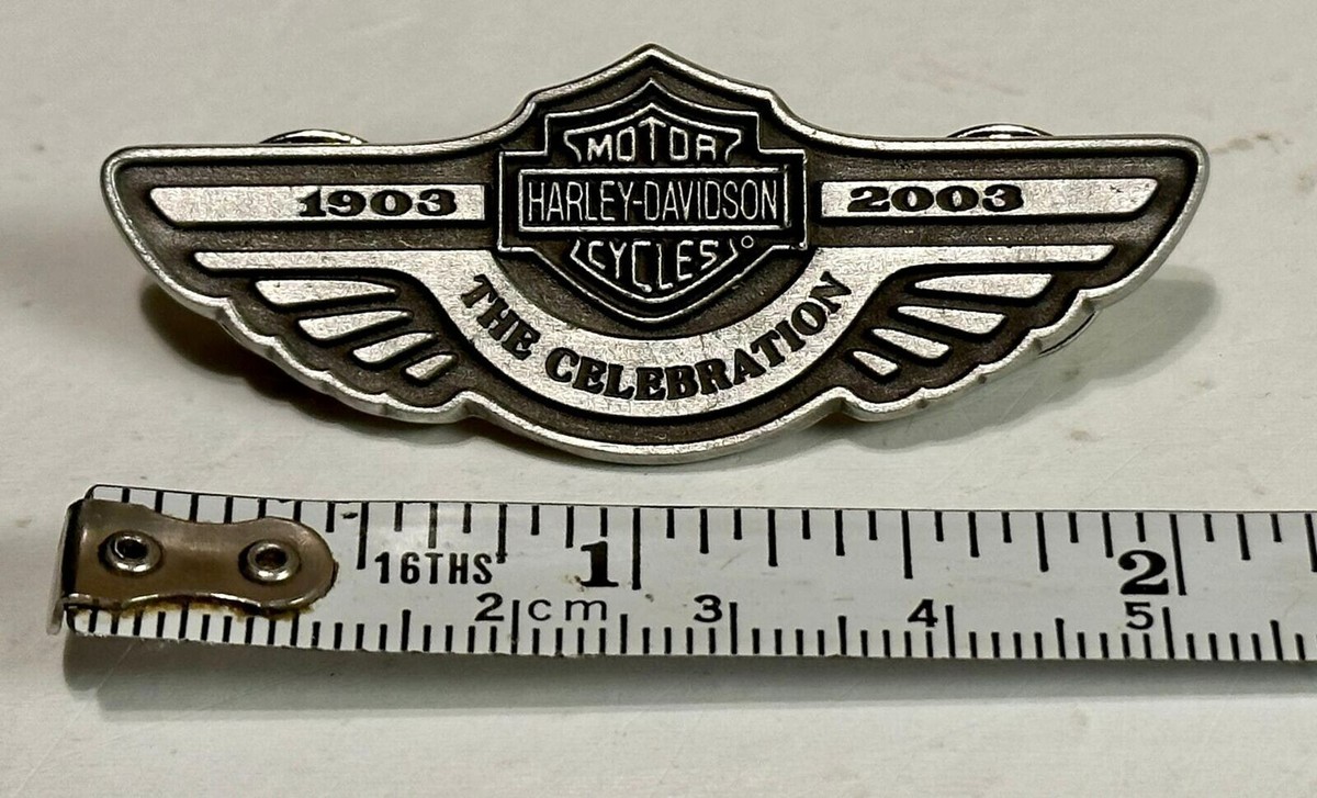 Harley-Davidson 1903年設立記念ボール Harley-Davidson 1903年設立記念ボール Happy birthday harley