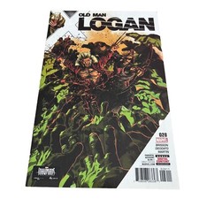 Old Man Logan #28 2016 Marvel Comics NM Condition (box54)
