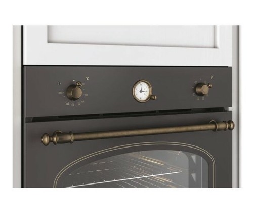 Horno Candy RUS.GHISA FCC604GHE Candy - Imagen 3 de 3