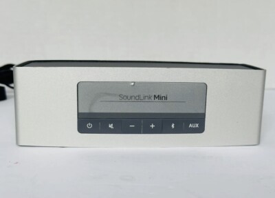 BOSE SoundLink mini Bluetooth AUX対応 Amazon.com: BOSE SoundLink Mini Bluetooth Speaker : Electronics