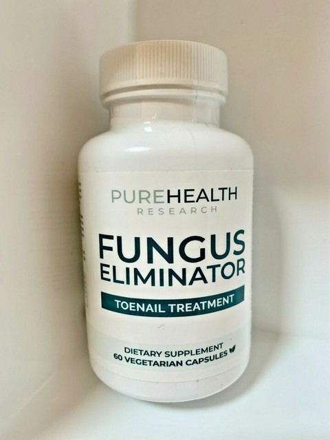 Pure Health Research Fungus Eliminator Toenail Treatment ... Pure Health Research Fungus Eliminator Toenail Treatment ...