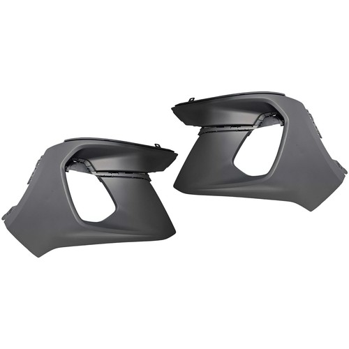 For 2023 2024 2025 Chevrolet Blazer Front Bumper Fascia Side Cover Left & Right - Picture 3 of 8