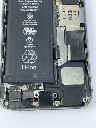 iPhone 5 / 5C / 5S – Pièces détachées – Batterie, Écran, Carte Mère et plus - Photo 101 sur 232