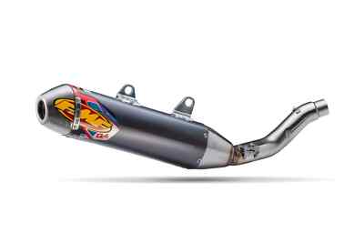 FMF Racing 044442 4-Stroke Q4 Muffler 2018-26 Yamaha YZ450F