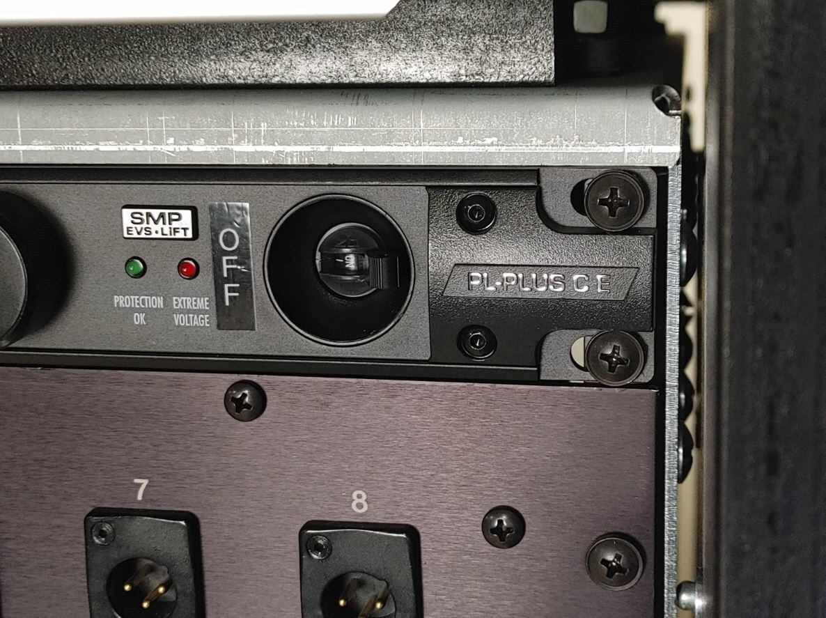 Whirlwind 11042KK0500012 W4 Fiber Splitter Snake Stage Olympus Rack