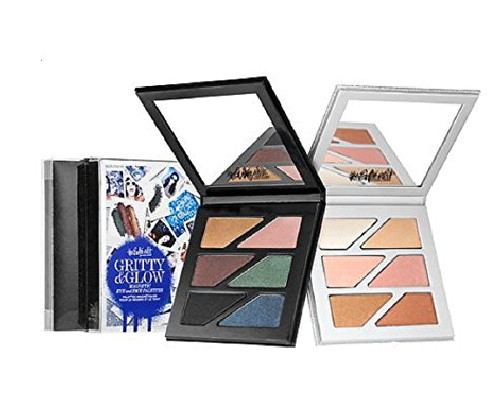 The Estee Edit Gritty & Glow Magnetic Eye and Face Palettes 1.62 Oz HUGE PALETTE - Picture 2 of 8